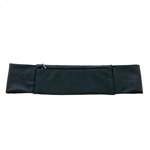 INSULA Lock- пояс для ношении помпы с молнией - Черный 